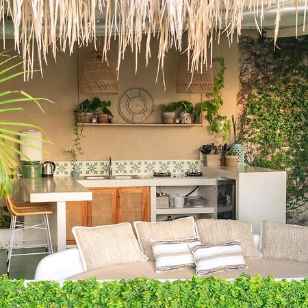 Samara Villa Bingin Uluwatu Εξωτερικό φωτογραφία