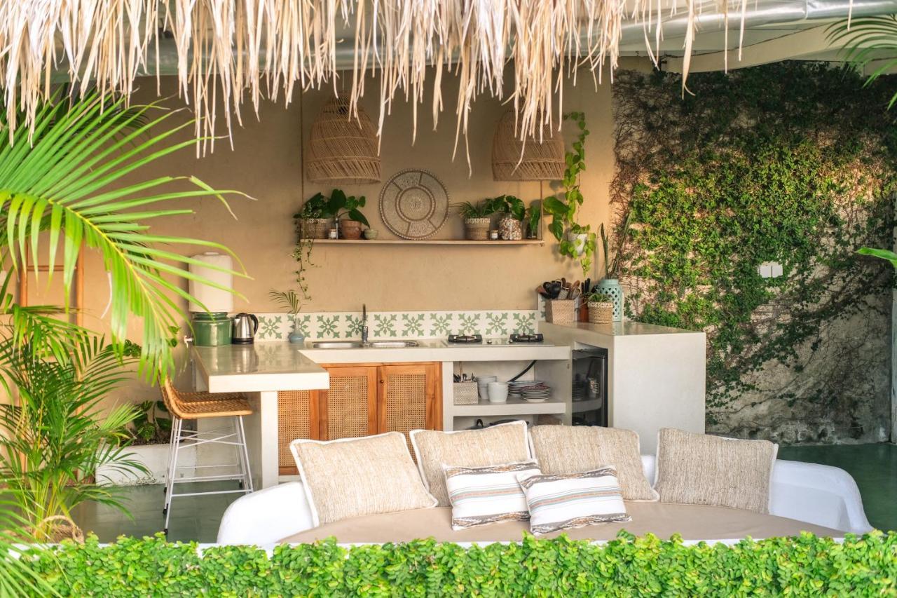 Samara Villa Bingin Uluwatu Εξωτερικό φωτογραφία