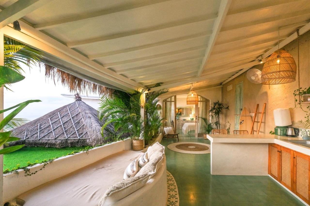 Samara Villa Bingin Uluwatu Εξωτερικό φωτογραφία