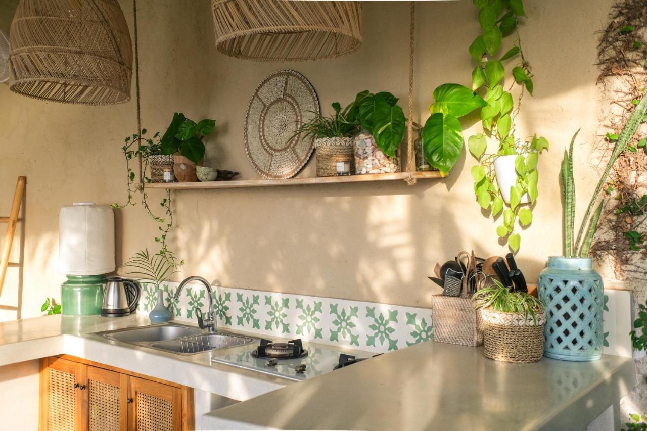Samara Villa Bingin Uluwatu Εξωτερικό φωτογραφία