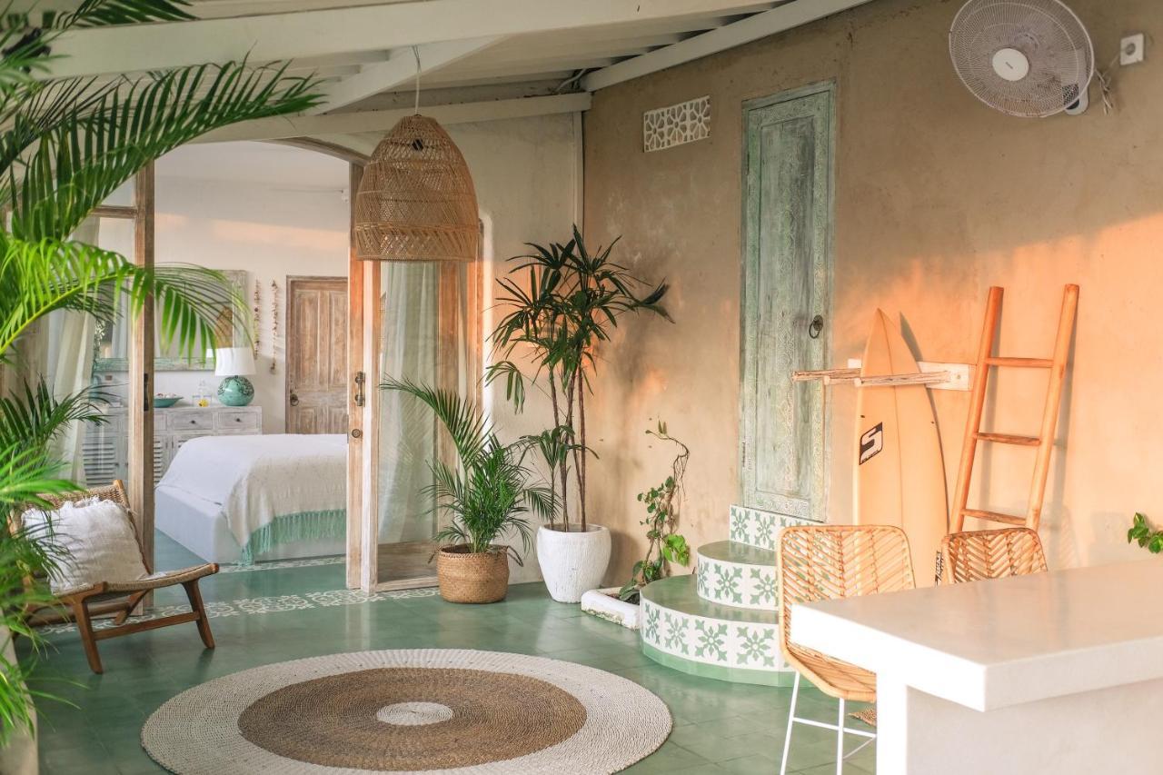 Samara Villa Bingin Uluwatu Εξωτερικό φωτογραφία