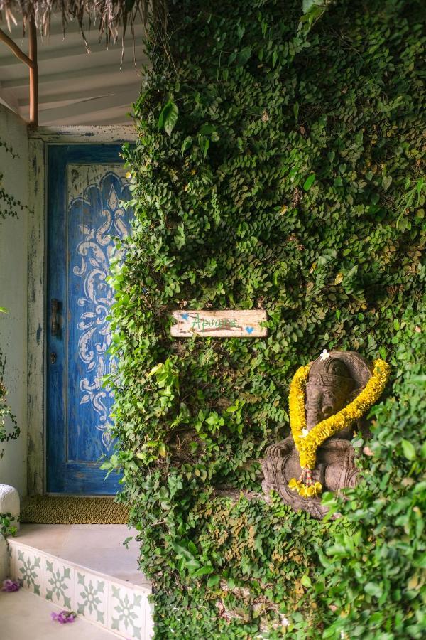 Samara Villa Bingin Uluwatu Εξωτερικό φωτογραφία