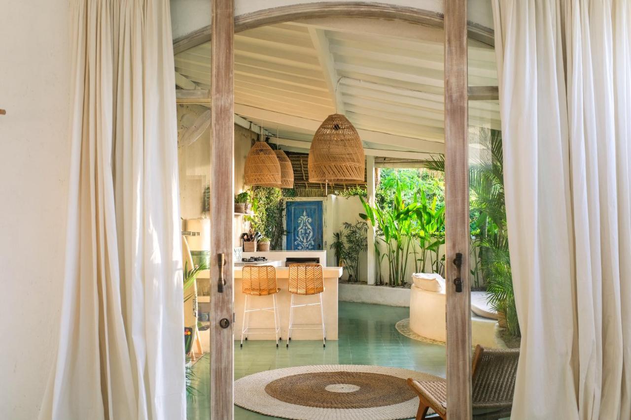 Samara Villa Bingin Uluwatu Εξωτερικό φωτογραφία