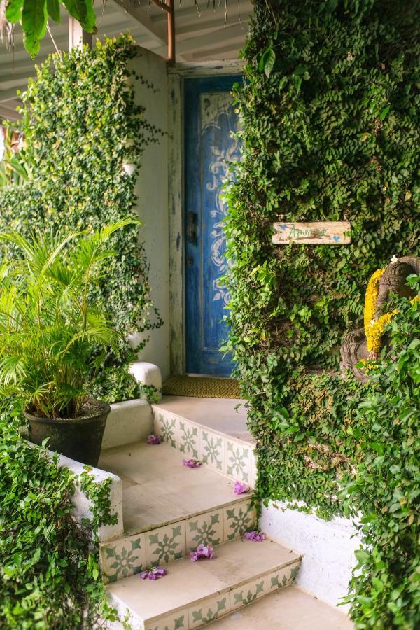 Samara Villa Bingin Uluwatu Εξωτερικό φωτογραφία