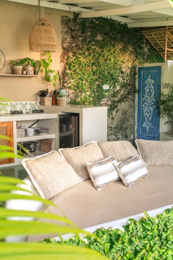 Samara Villa Bingin Uluwatu Εξωτερικό φωτογραφία